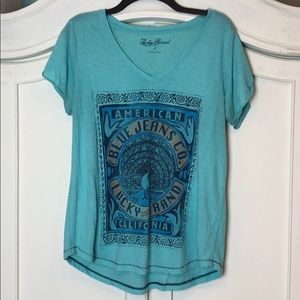 Lucky Brand T-shirt